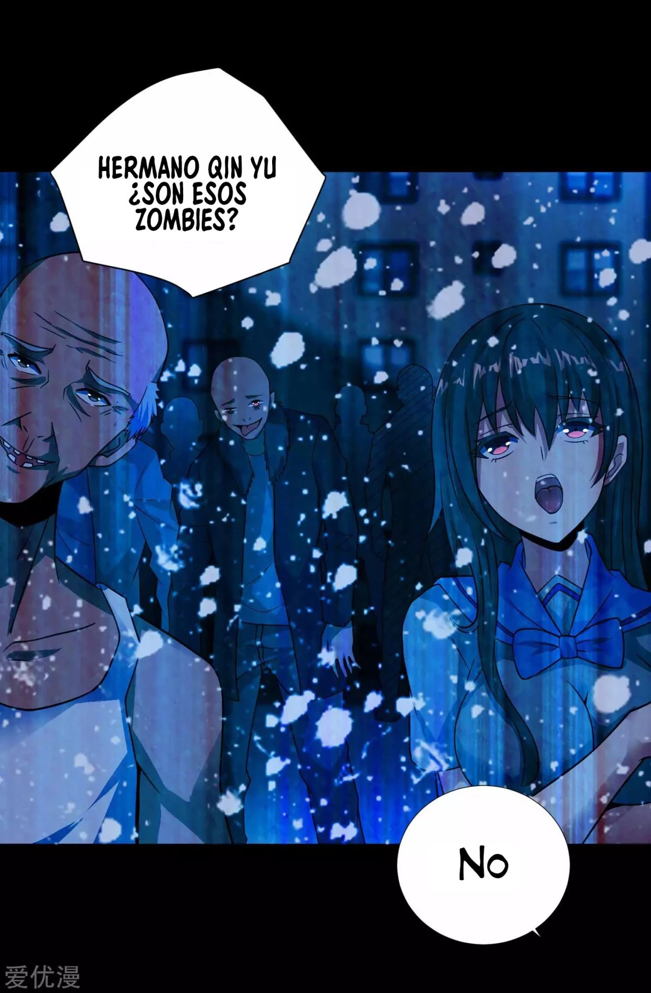 El rey del apocalipsis > Capitulo 201 > Page 91